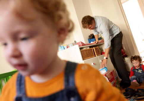 This Father's Day, Thank Dad for His Hard Work