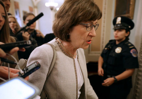 Maine Dems Blast National Party for Quick Endorsement in Primary