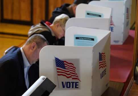 Iran, Russia, China Continuing Operations to Disrupt 2020 Elections