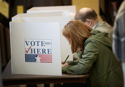 FBI, DHS Contacted Over Stealth Dem Effort to Gain Voter Data