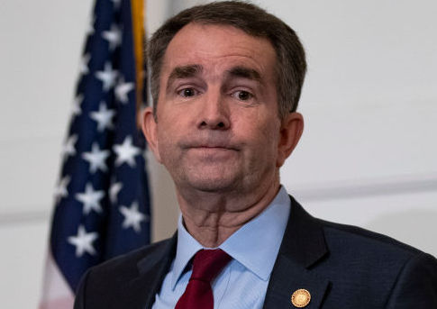 Virginia Dems Silent on Accepting Northam Money