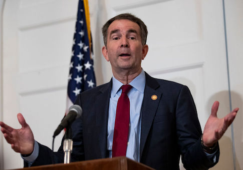 Democratic Groups Will Partner With Northam's PAC After They Called For His Resignation