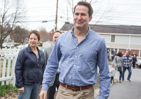 Seth Moulton Bashes Warren’s Free College Plan