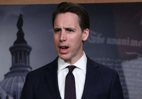 Hawley Floats Crackdown on YouTube's Child Predators