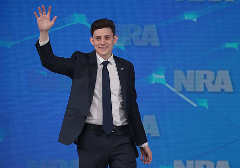 Harvard Rescinds Acceptance of Conservative Activist Kyle Kashuv