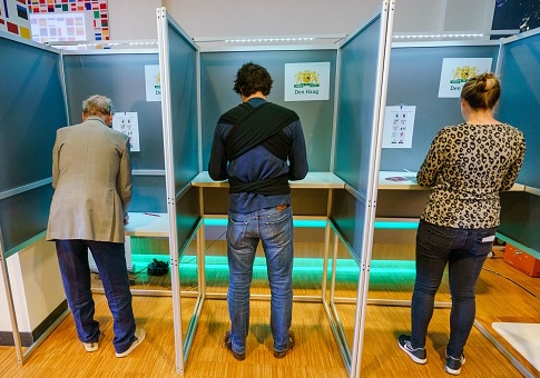 Global Survey: Values of Democracy Remain Strong