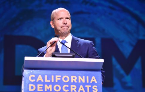Delaney (D) Booed by California Democrats After Criticizing Medicare for All