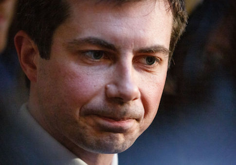 Buttigieg Town Hall Becomes Heated Over Police Shooting