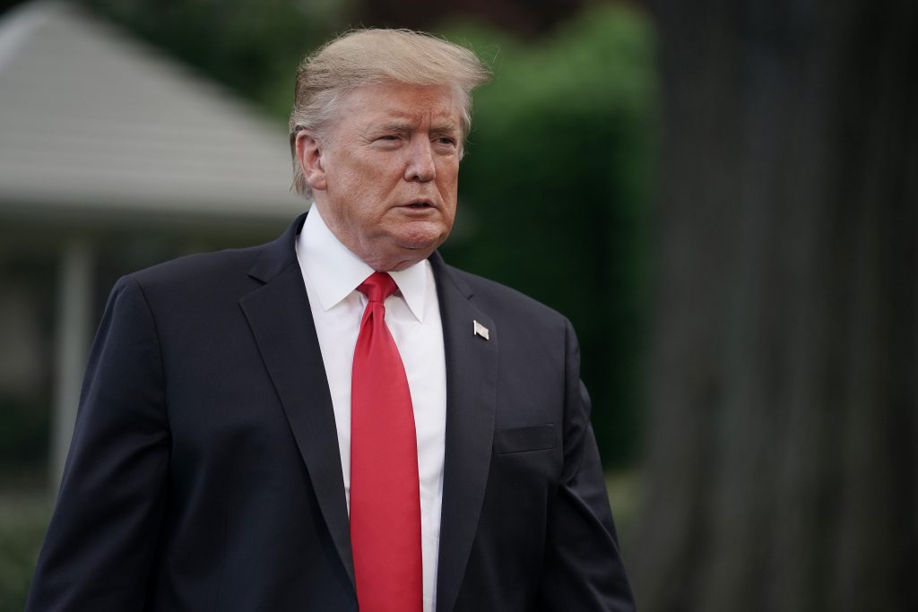 Trump to Ayatollah: ‘Sure’ I’ll Blow Up Your Nuclear Program Again—if You Manage To Rebuild It