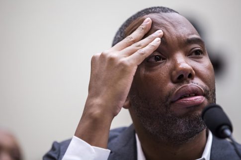 Ta-Nehisi Coates: Joe Biden Shouldn't Be President