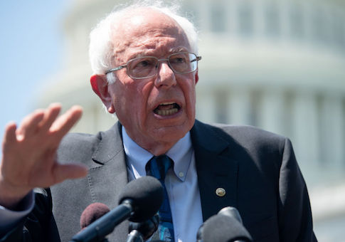 Sanders Proposes Student Debt Jubilee