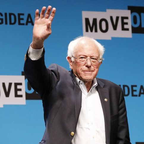Sanders Endorses Challenger to Pro-Life Dem