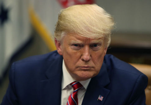 Trump Calls Off Iran Strike ’10 minutes’ Before Launch