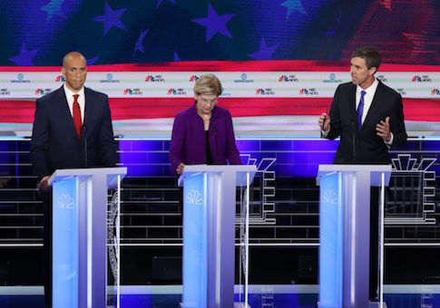 2020 Democrat Is Open to Australia-Style Mandatory Buyback Program for Guns