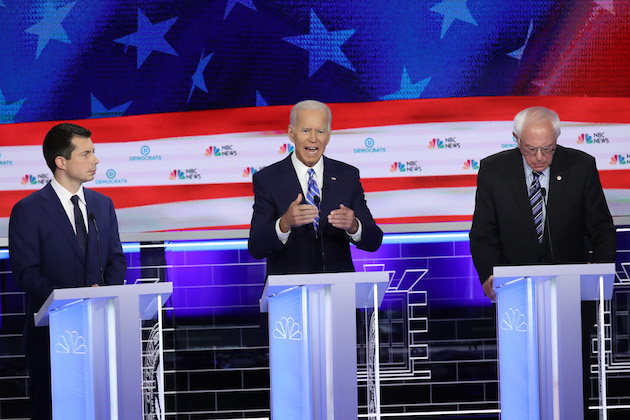 Joe Biden and the Great Awokening