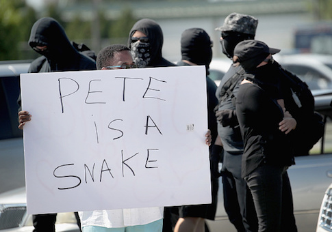More Calls for Buttigieg's Resignation: 'Pete Is a Fraud'
