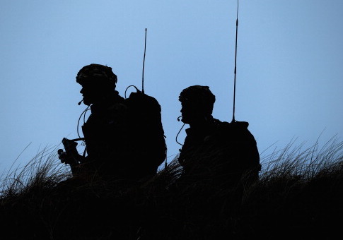 U.S. Kicks Off 19-Nation War Games Drills in Ukraine