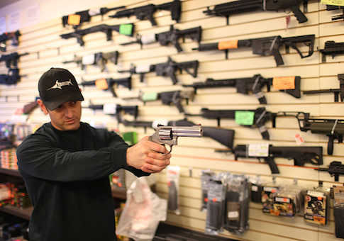Federal Judge Blocks Calif. Board’s Attempt to Ban Gun Shows