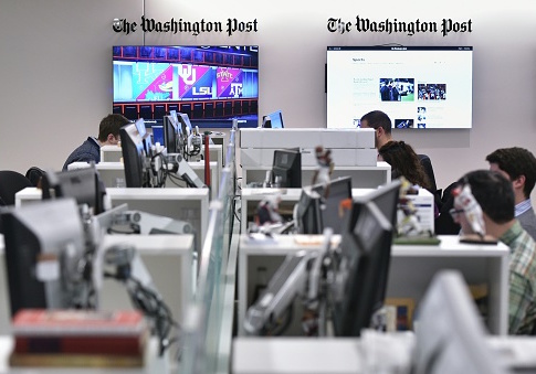 Washington Post Publication Mislabels Segregationists as Republicans