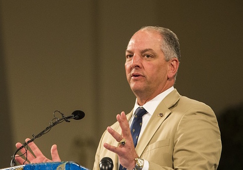 Exclusive: Democratic Party-Linked Shadow Group Funded Racially Charged Louisiana Ad