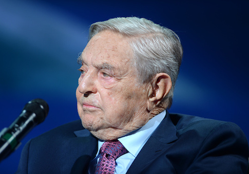 Soros Group Eclipses $70 Million Spent on Lobbying Since Trump Took Office 