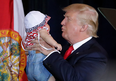 Trump to End Research Using Fetal Tissue From Aborted Babies