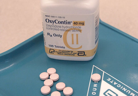 Prescription Limits May Increase Opioid Exposure