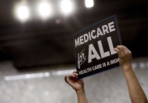 Medicare For All Could Shutter Hospitals