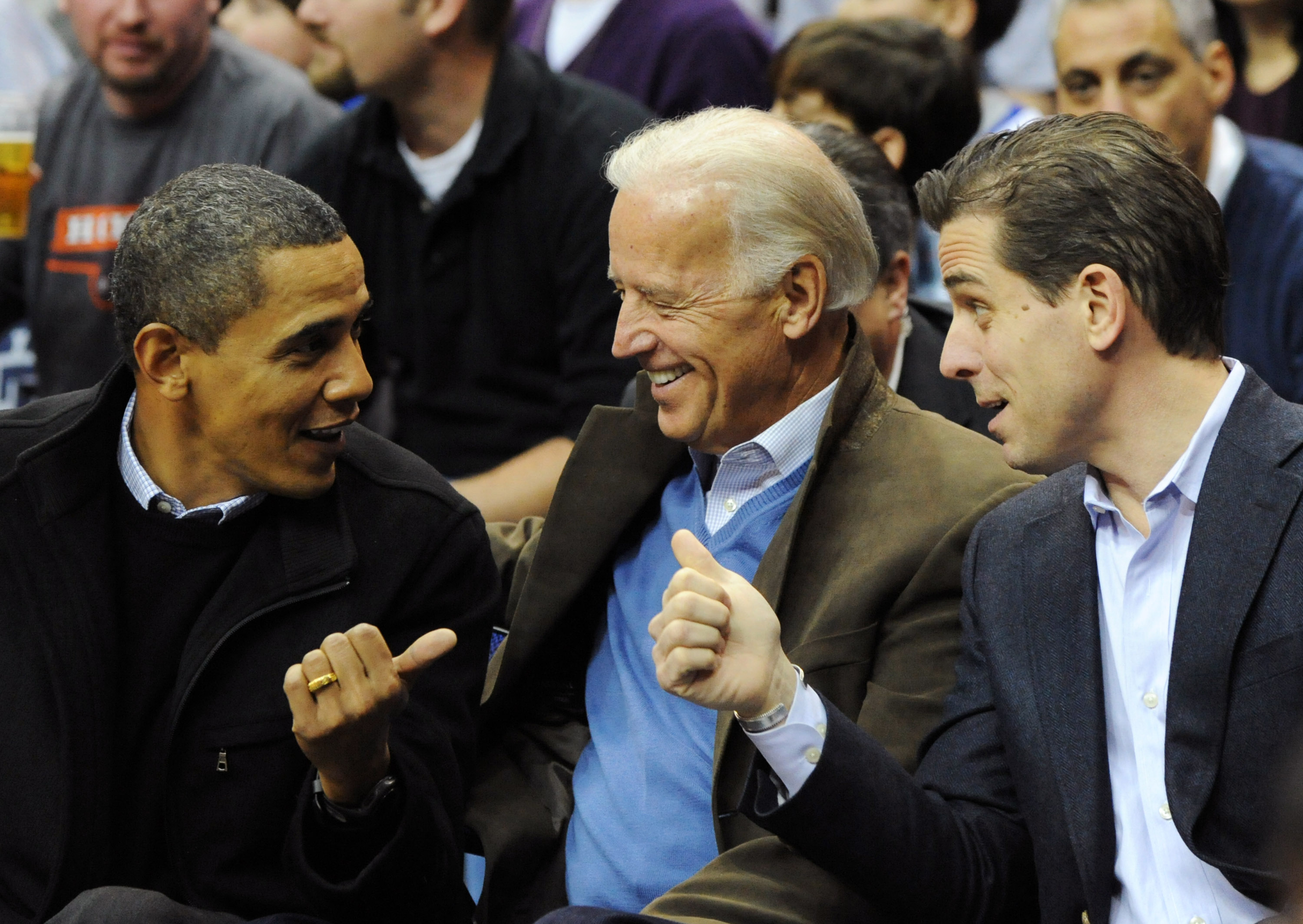 Hunter Biden Had 'No Substantial Ukraine Experience,' New Yorker Writer Says