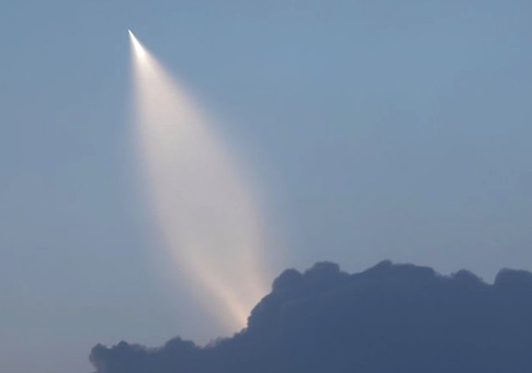 China Tests New Sub-Launched Strategic Missile