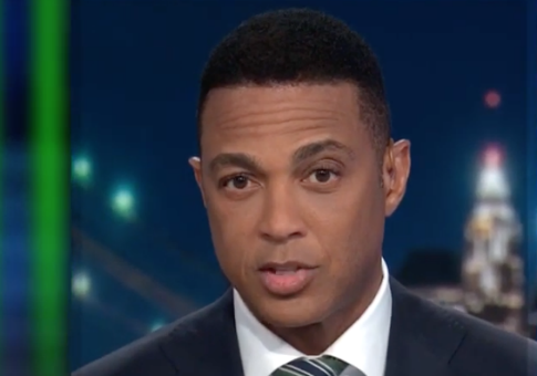 Don Lemon Suggests Trump Could Become Hitler: 'It Starts With Little Lies'