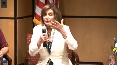 Pelosi: 'What's the Point?' of Interior Enforcement on Immigration