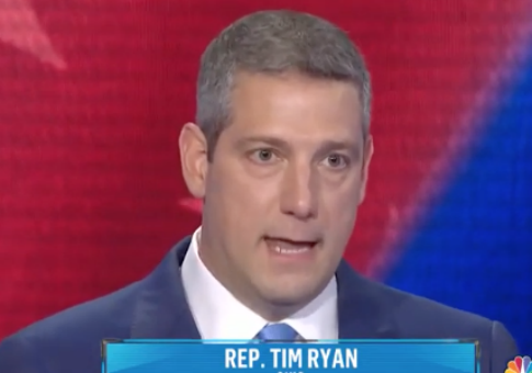 Tim Ryan (D): Regular Americans Perceive Dems as 'Coastal and Elitist and Ivy League'