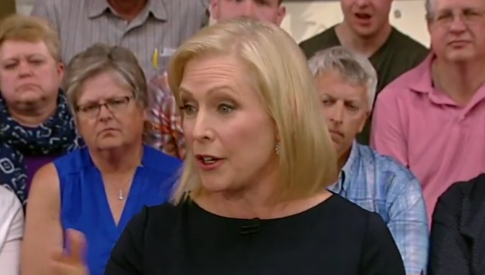 Gillibrand: 'The NRA Is the Worst Organization in This Country'