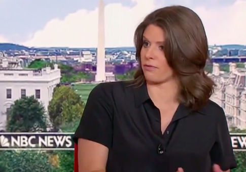 MSNBC Anchor Corrects 'Pro-Life' to 'Anti-Abortion'
