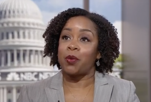 MSNBC Contributor: Biden's 2020 Run Like Clinton's in 2008