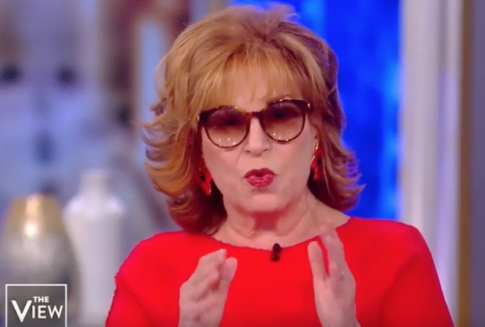 Joy Behar: Global Warming Could Stop Biden From Curing Cancer