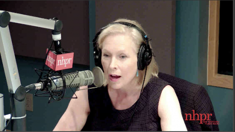 Gillibrand: Pro-Life People Are Ineligible to Be Judges