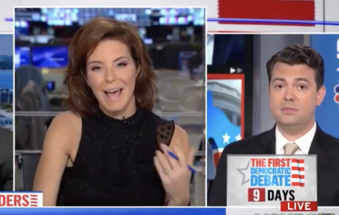 MSNBC Host: Warren Plan Would Not Lower Cost of College