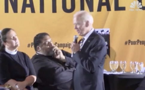 Biden: Obama 'Had No Time to Explain the Affordable Care Act'