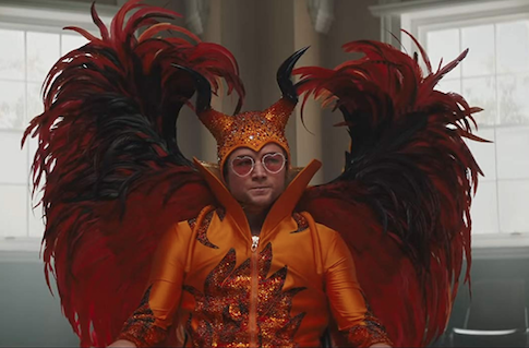 'Rocketman' Review