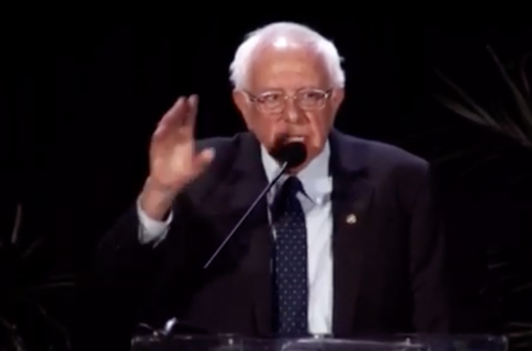 Sanders: Medicare for All Plan Would 'Absolutely' Cover Illegal Immigrants