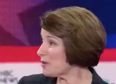 Inslee Touts Pro-Choice Record, Gets Dinged by Klobuchar