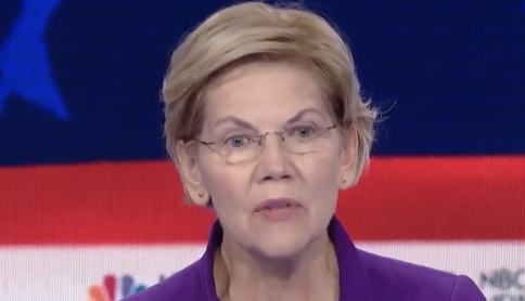 Warren Doesn't Say If She Would Put Any Limits on Abortion