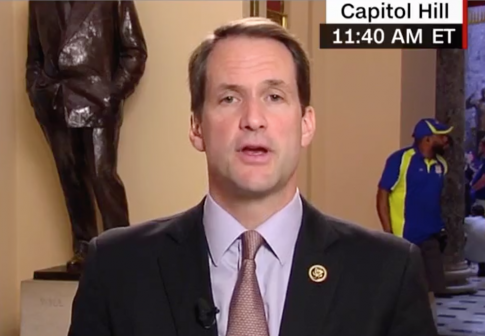 Himes (D): Mueller Testifying Before Congress Could Be a ‘Letdown’