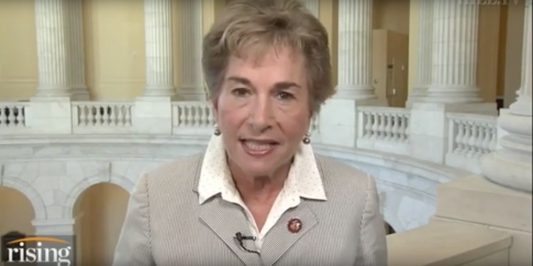 Schakowsky (D): Border Situation 'Like Concentration Camps'