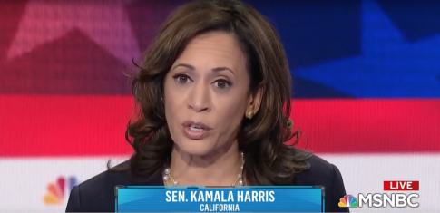 Harris: Swalwell's Mandatory Gun Buyback a 'Great Idea'