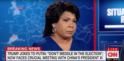 April Ryan: I Have to Fight for 'Survival' as a Reporter in Trump's White House