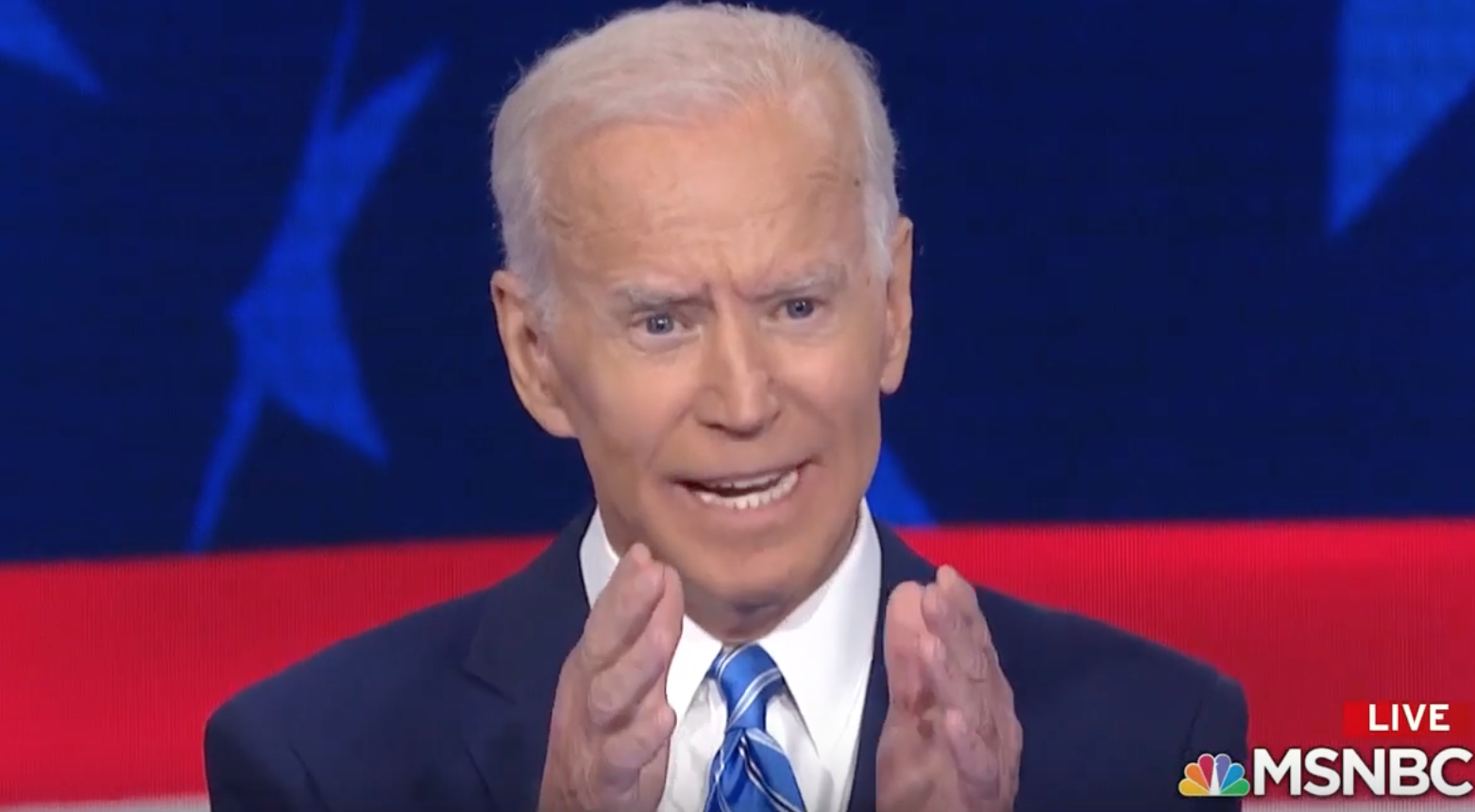Biden Proposes Ban on Gun Sales Other Than Theoretical 'Smart Guns'