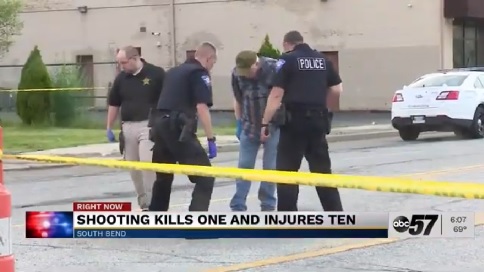 Six Shootings in South Bend After Buttigieg Town Hall